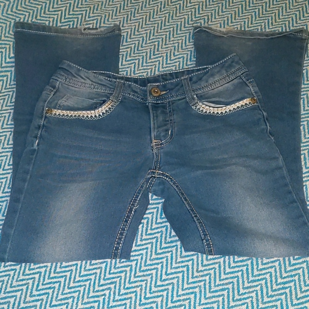 Girls jeans